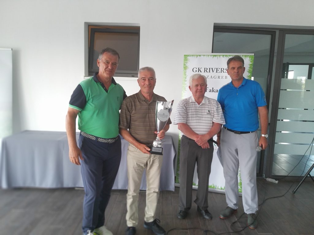 3. Captain's cup