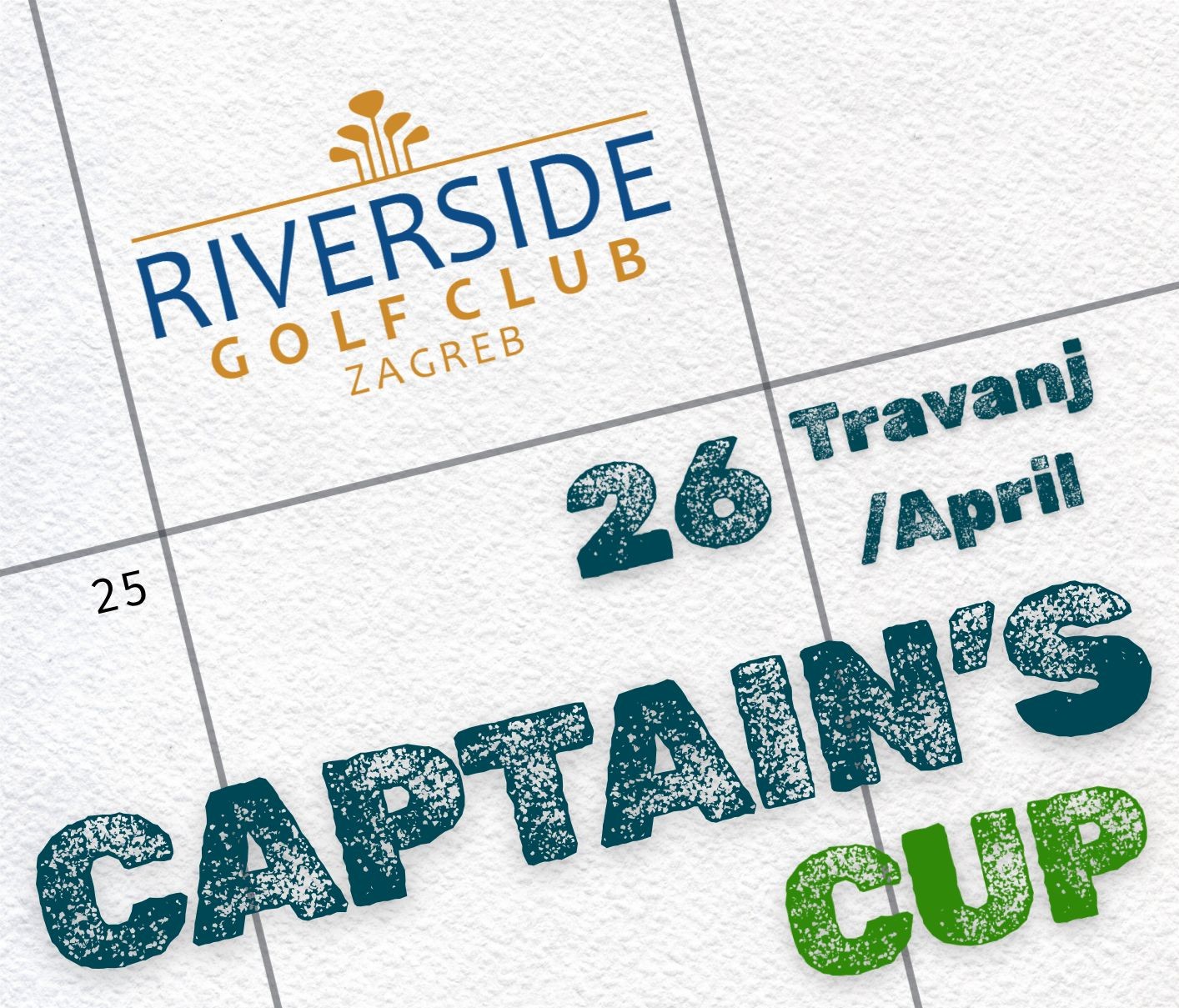 CAPTAIN'S CUP 2026