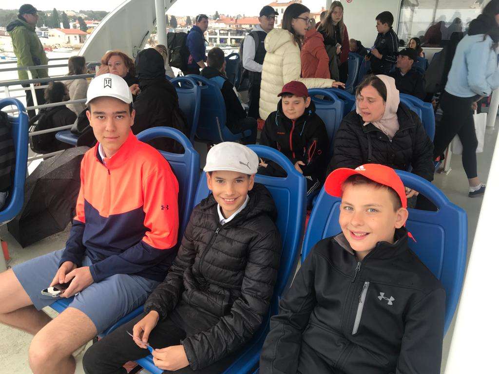 Junior Cro Cup 2023 - 