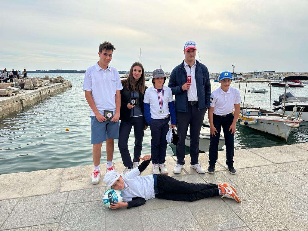 Junior Cro Cup 2023 - 