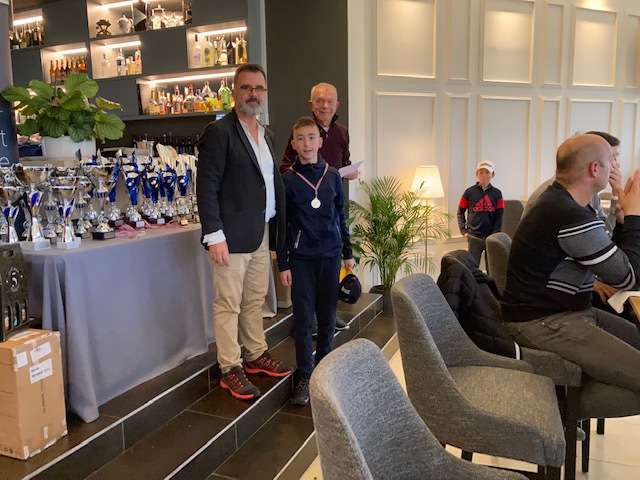 President cup 2021 - 