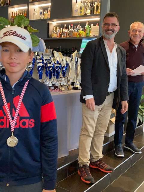 President cup 2021 - 