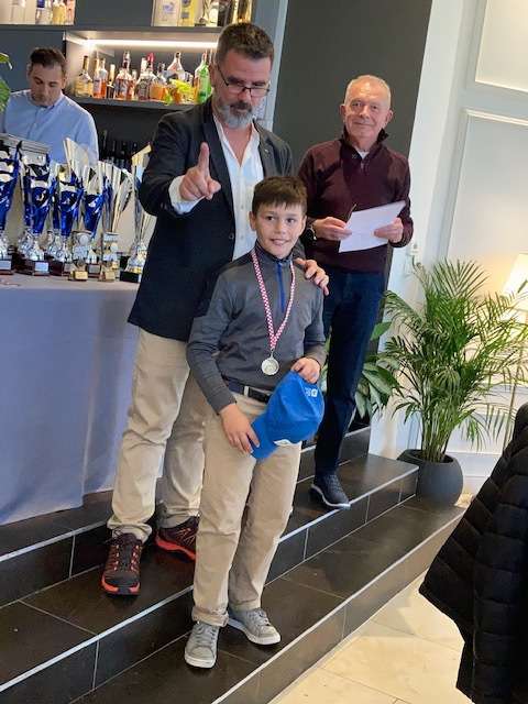 President cup 2021 - 
