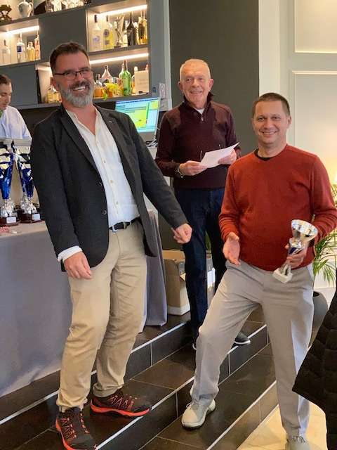 President cup 2021 - 