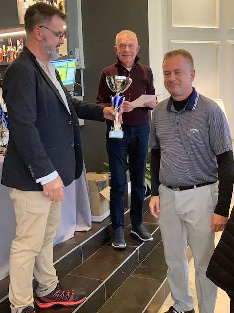 President cup 2021 - 