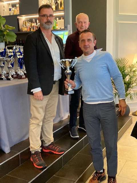 President cup 2021 - 