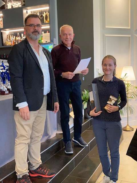 President cup 2021 - 