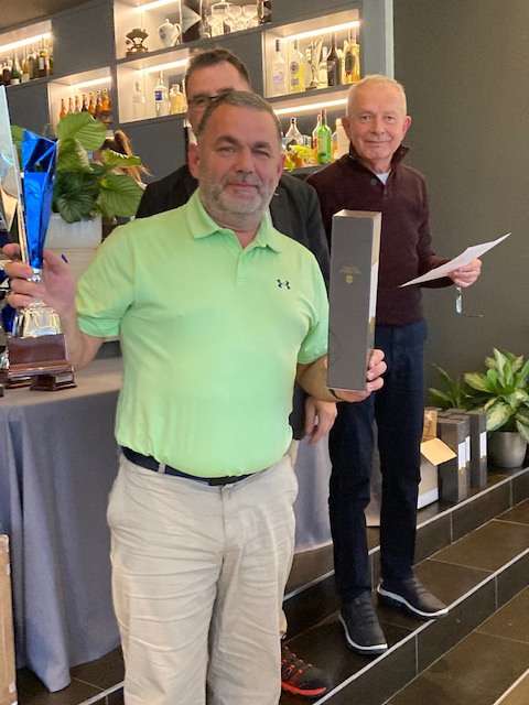 President cup 2021 - 