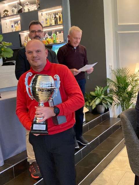 President cup 2021 - 