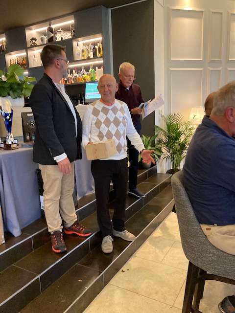 President cup 2021 - 