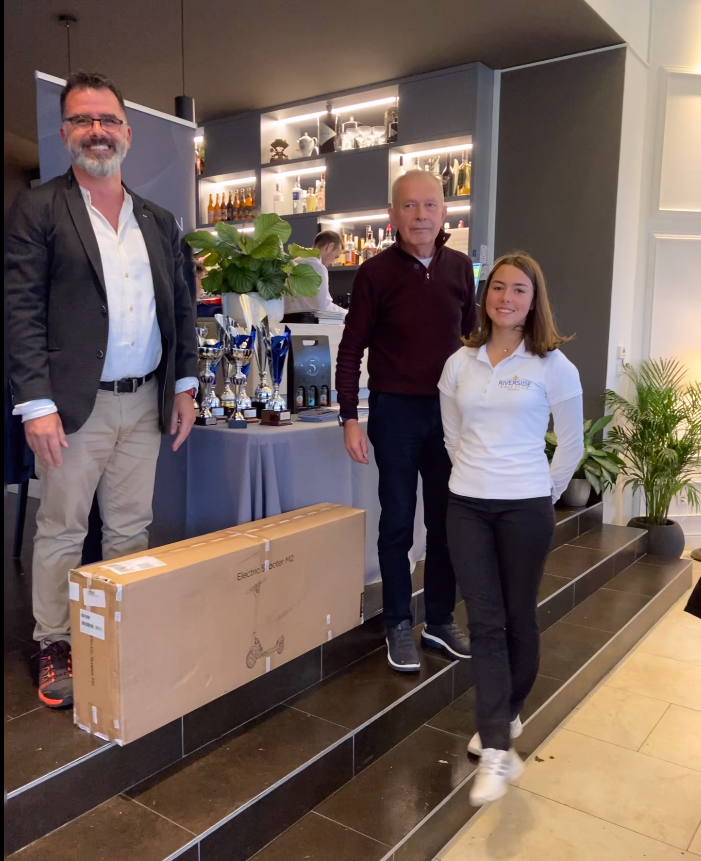President cup 2021 - 