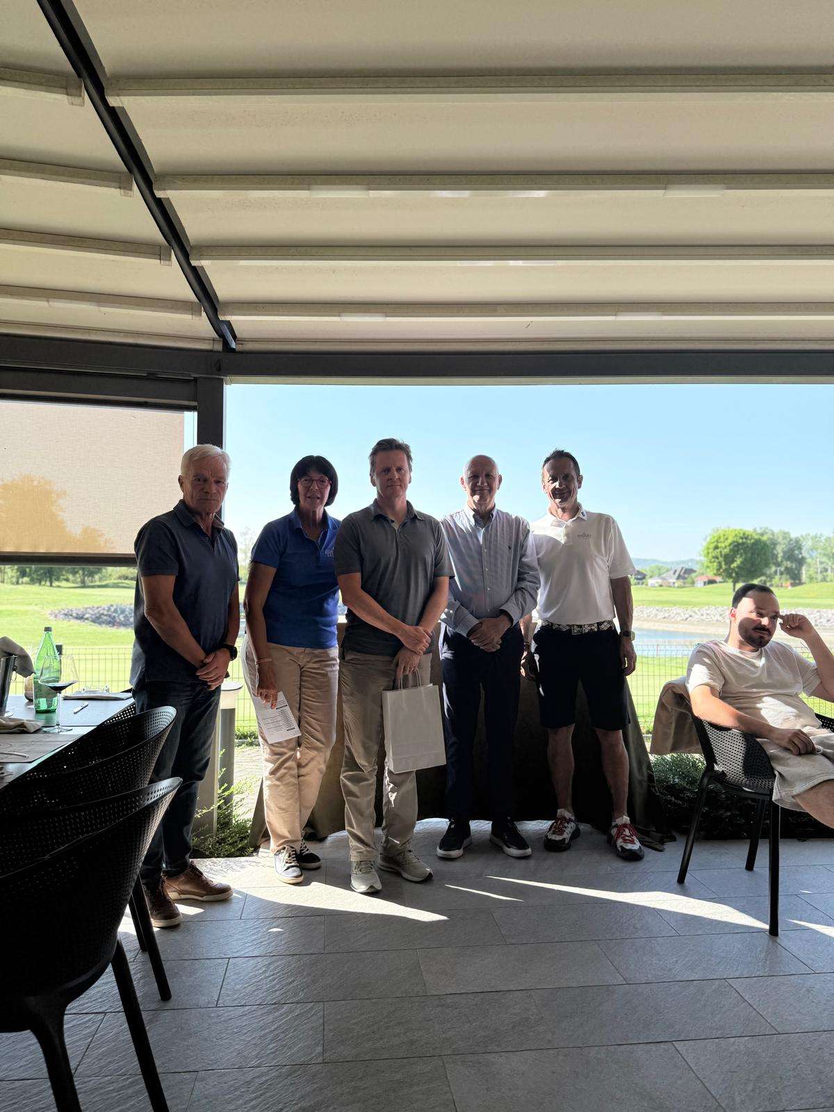 CAPTAIN'S CUP 2026 - 