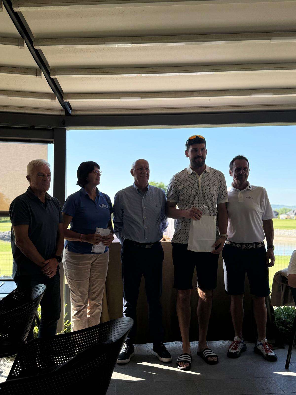 CAPTAIN'S CUP 2026 - 
