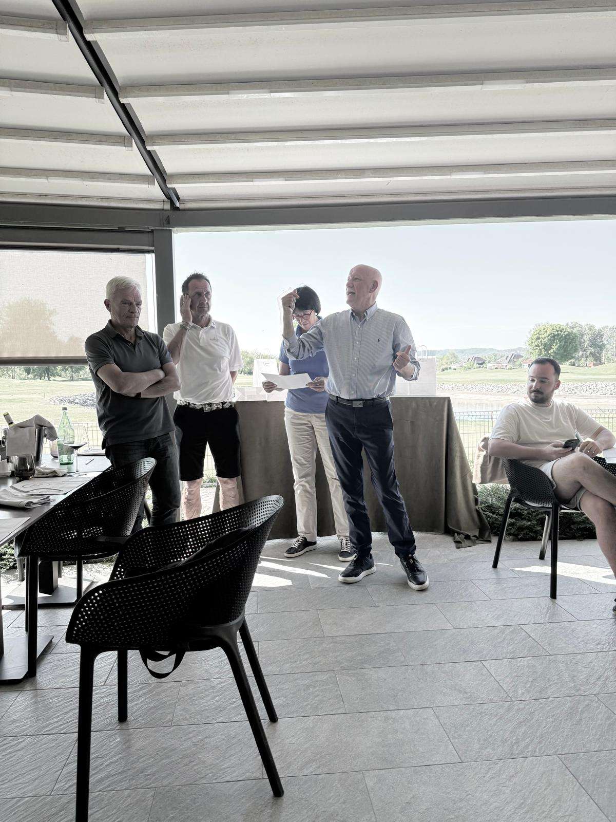 CAPTAIN'S CUP 2026 - 